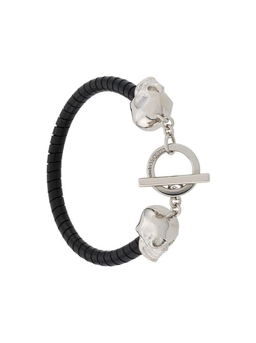 Bracciale con teschio ALEXANDER MCQUEEN | 554600J127I1000